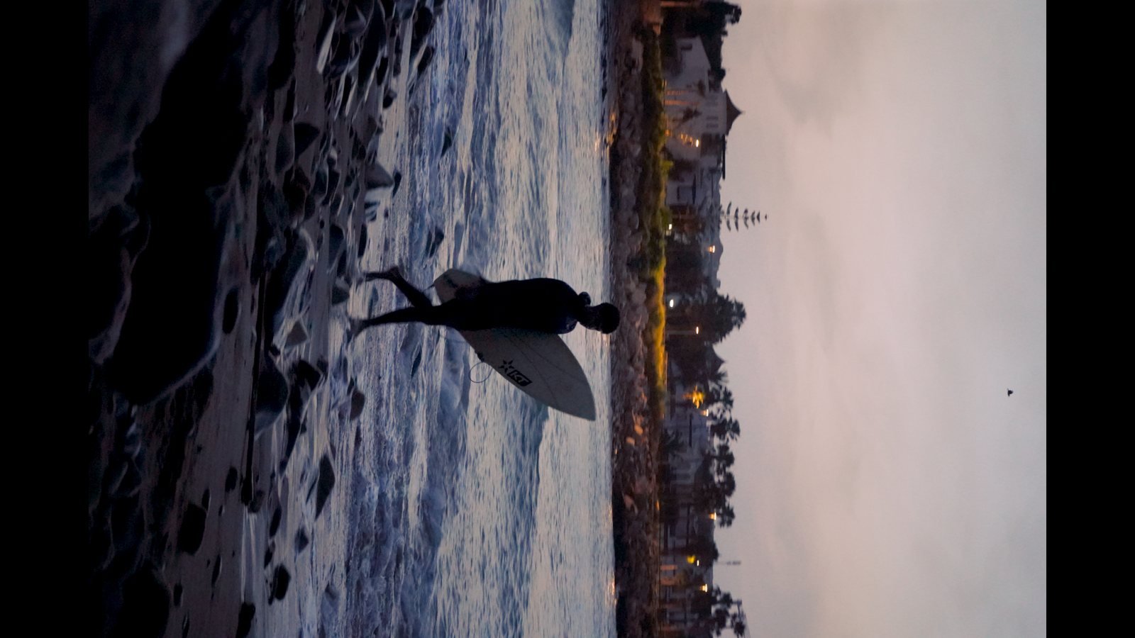 Coastal moments